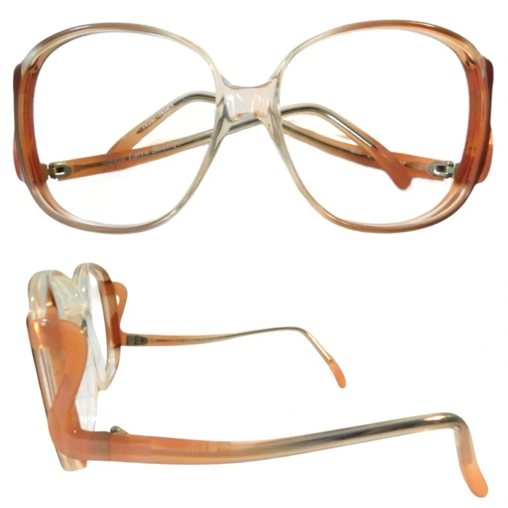 Sophia‎ Lauren 1980’s Oversized Glasses Frames For Eyeglasses or Sunglasses, New